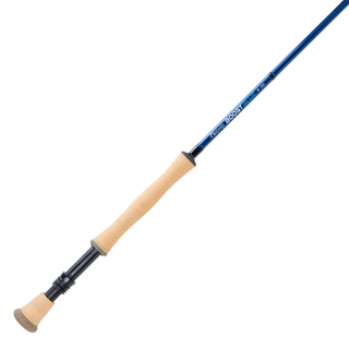 Echo Boost Blue Fly Rod