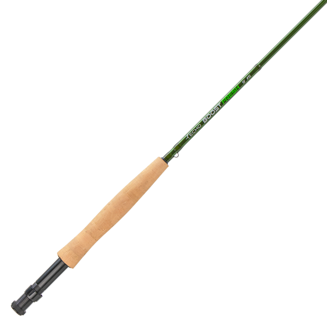 Echo Boost Freshwater Fly Rod
