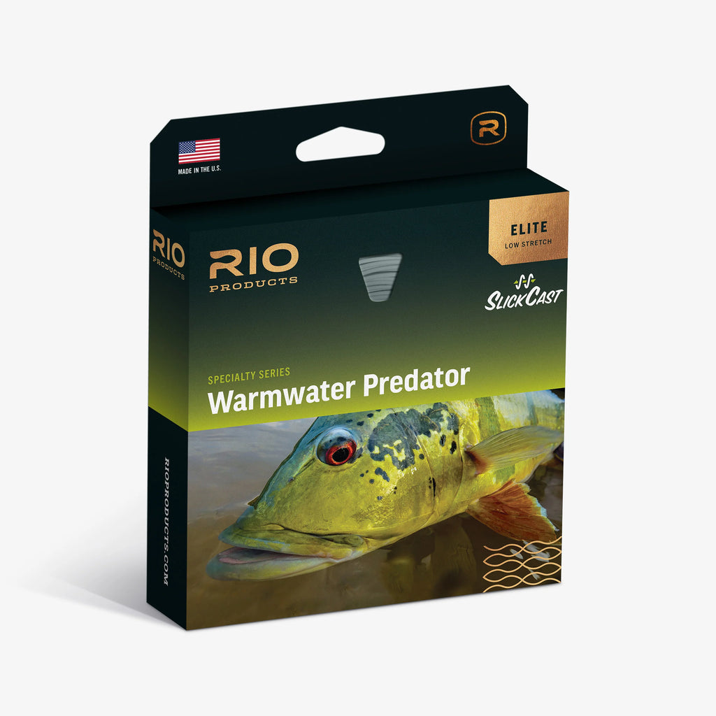 Rio Elite Warmwater Predator