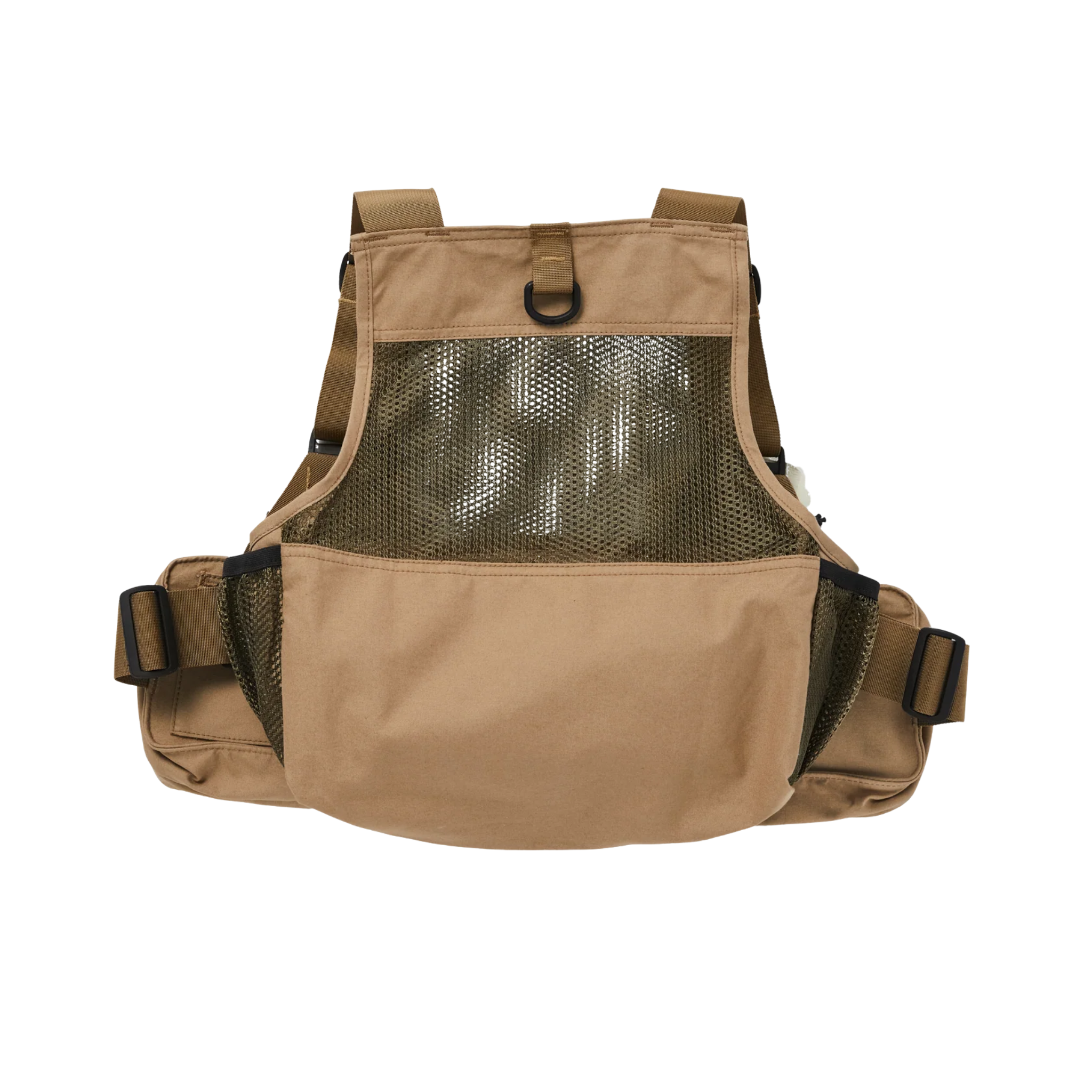 Filson Mesh Fishing Strap Vest