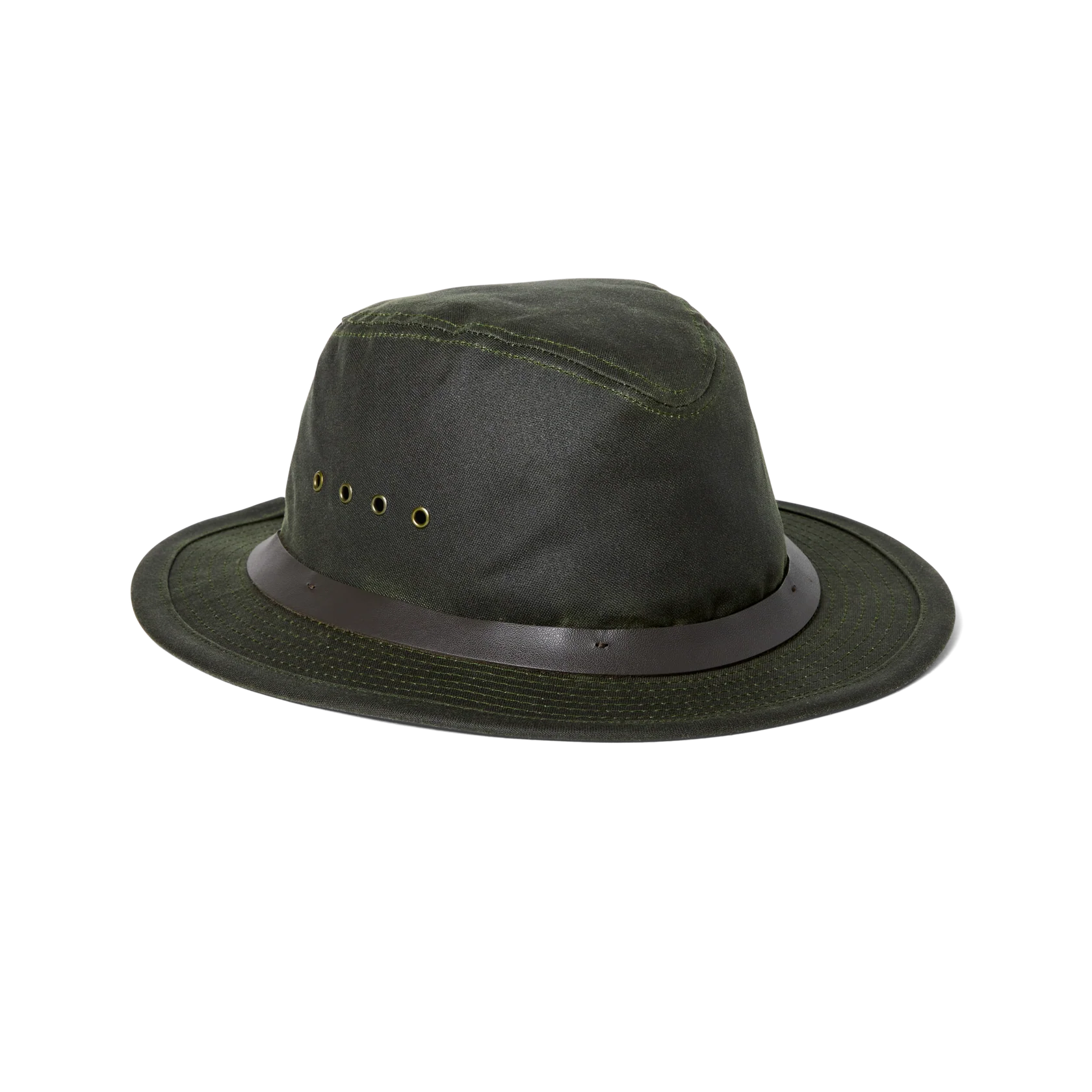 Filson Tin Packer Hat - Otter Green