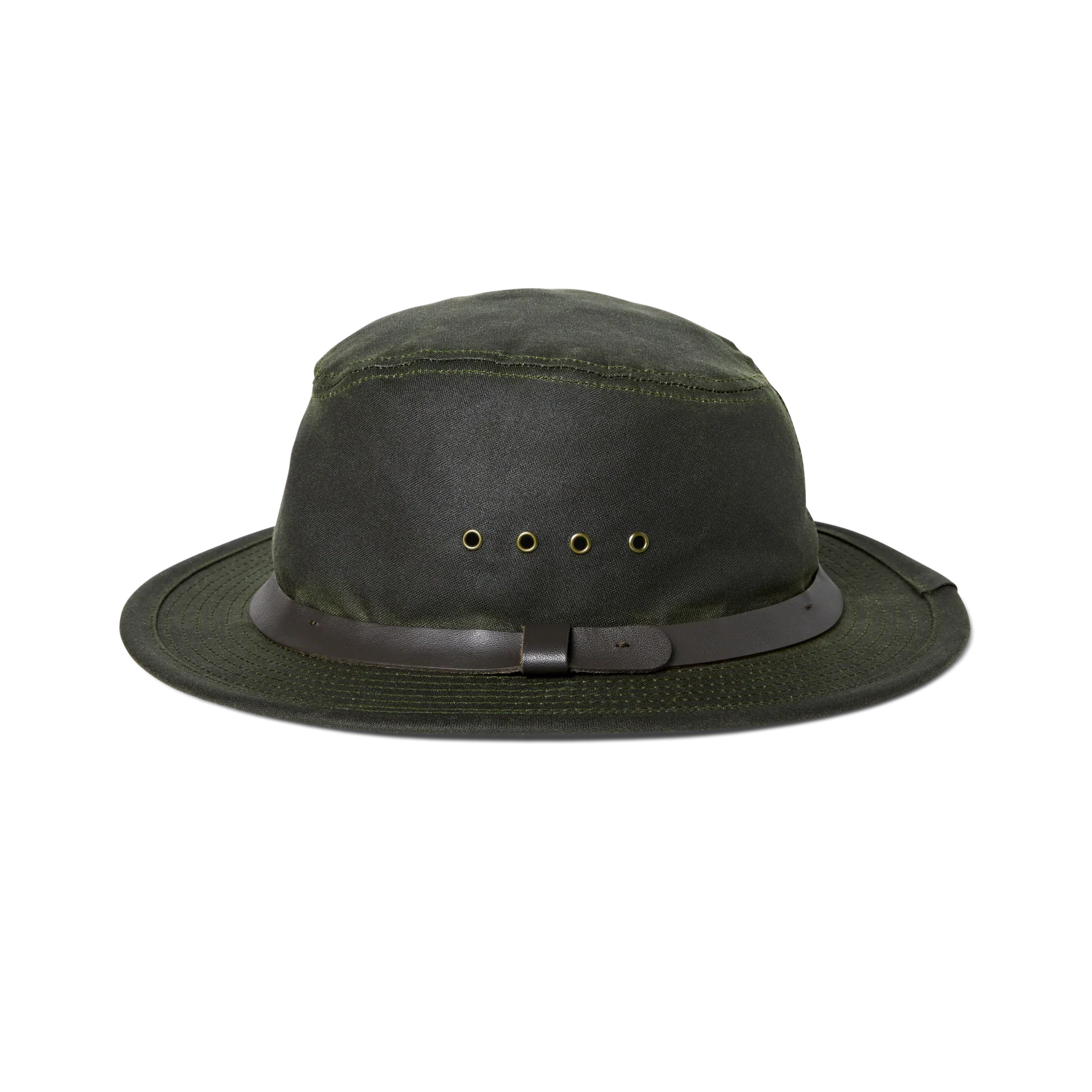 Filson Tin Packer Hat - Otter Green