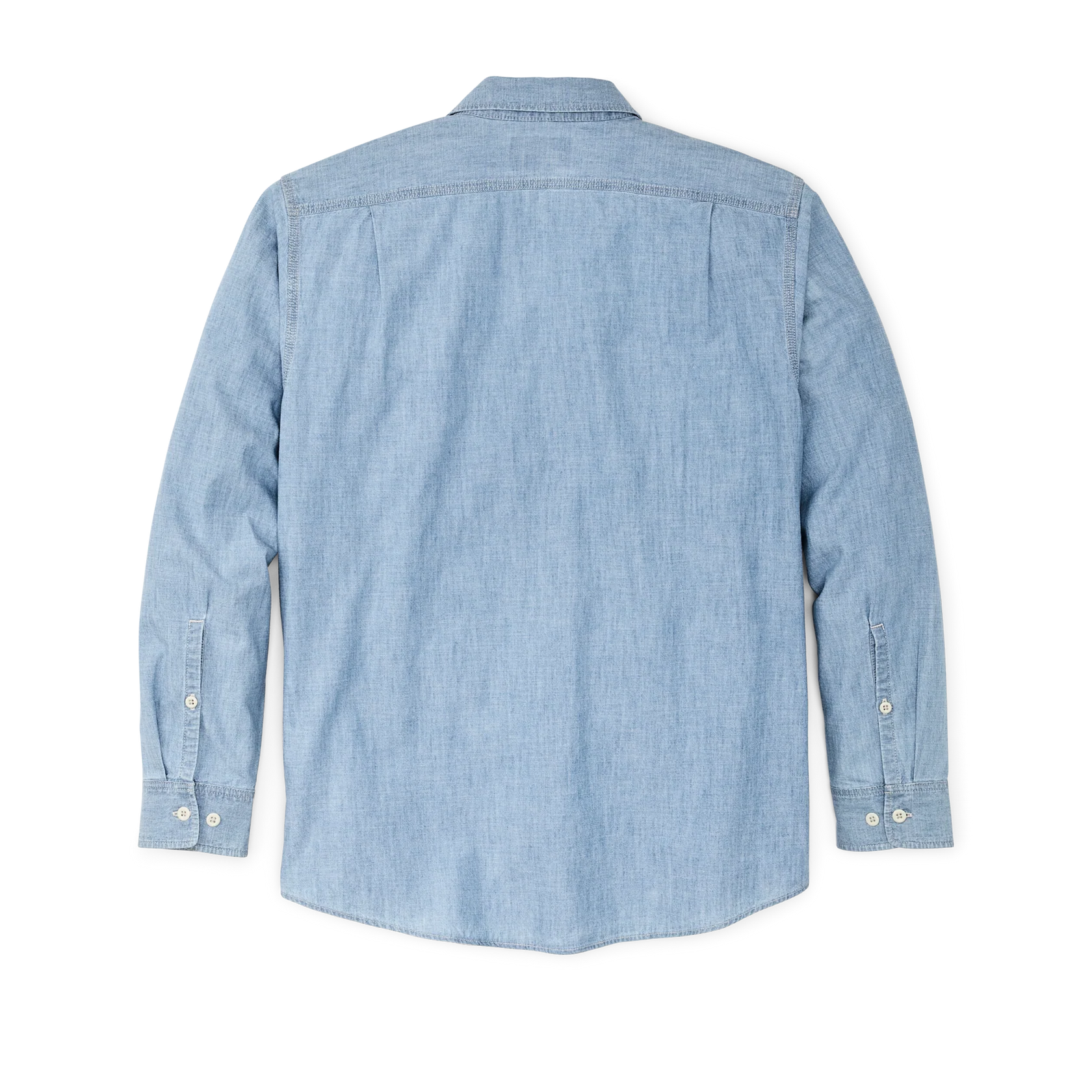 Filson Chambray CPO Shirt