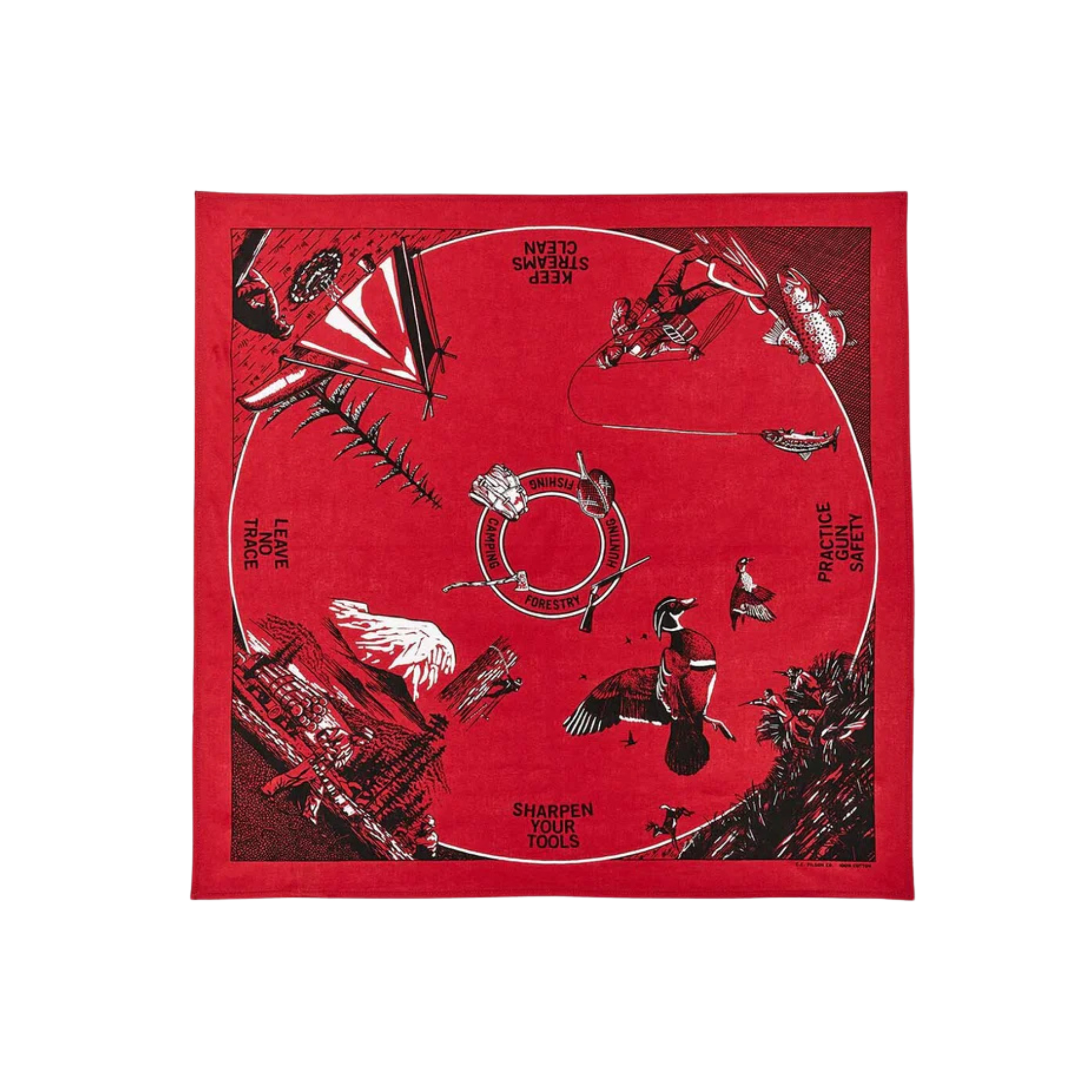 Filson Great Outdoors Bandana