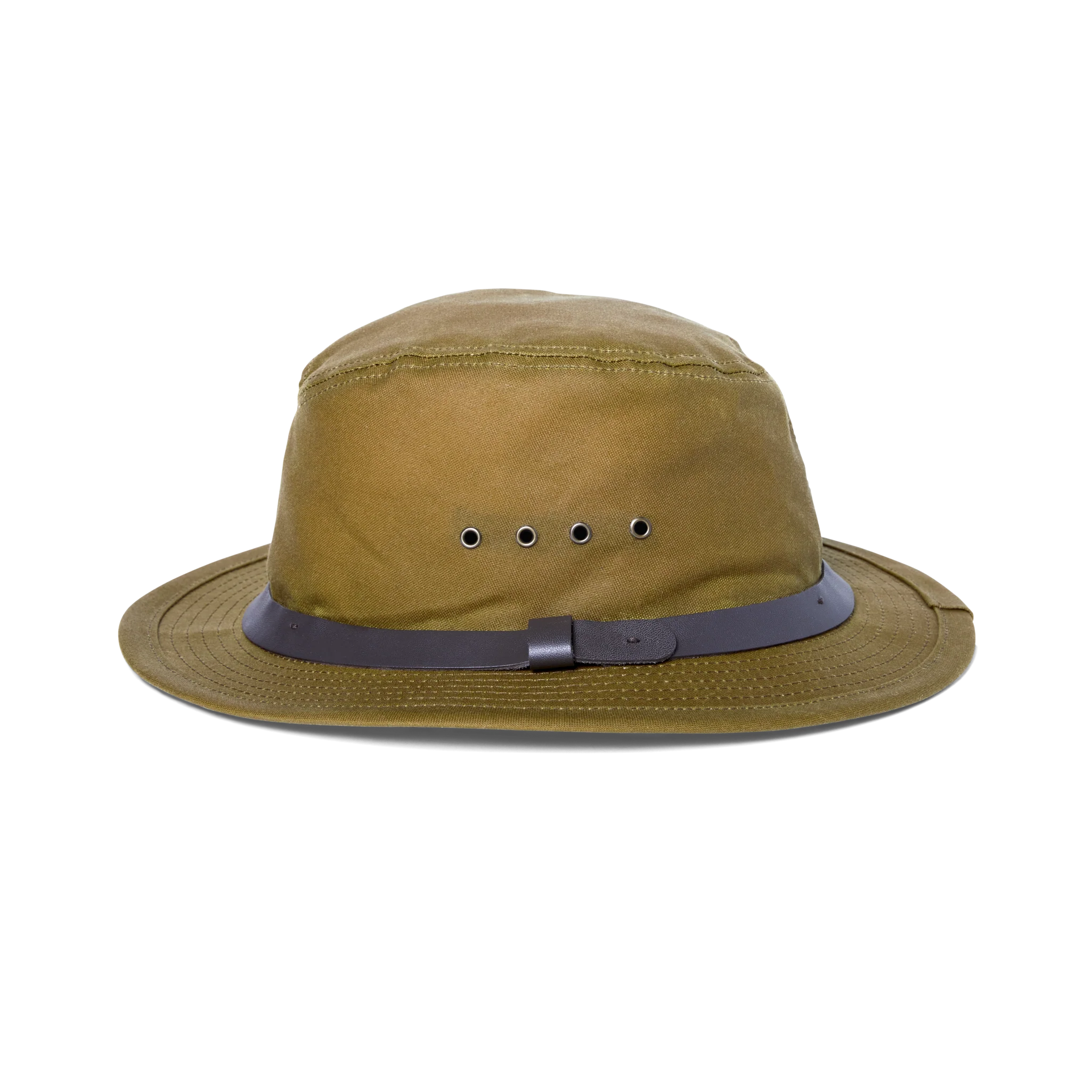 Filson Tin Packer Hat - Dark Tan