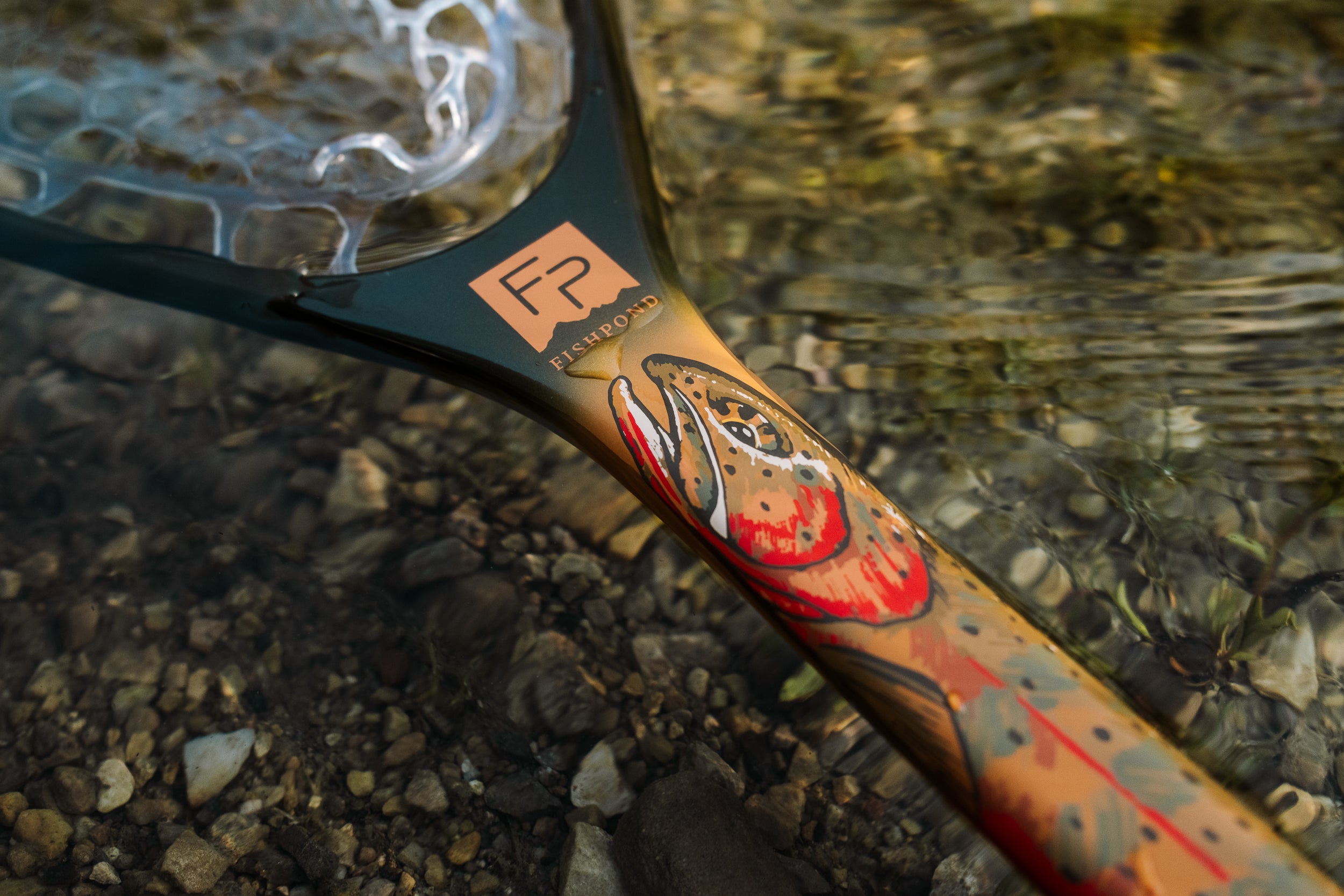 Fishpond Nomad Canyon Net