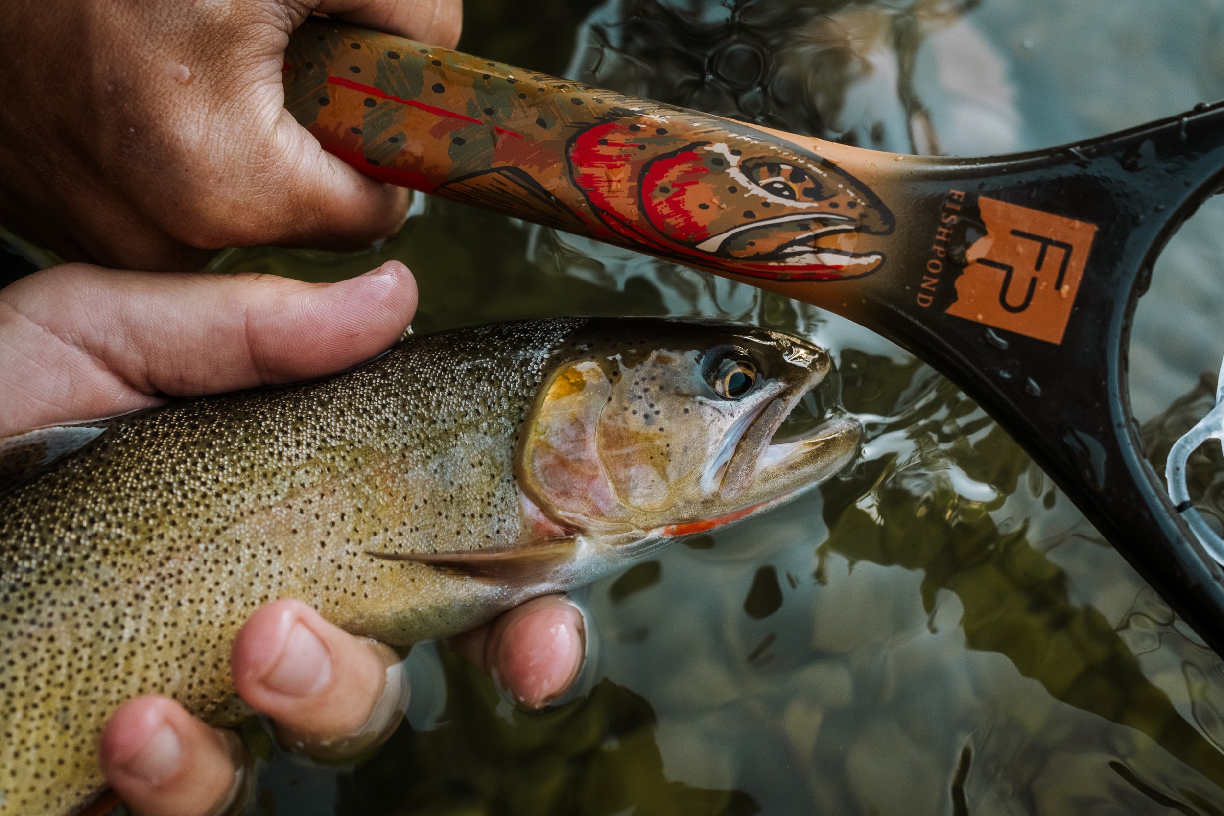 Fishpond Nomad Canyon Net