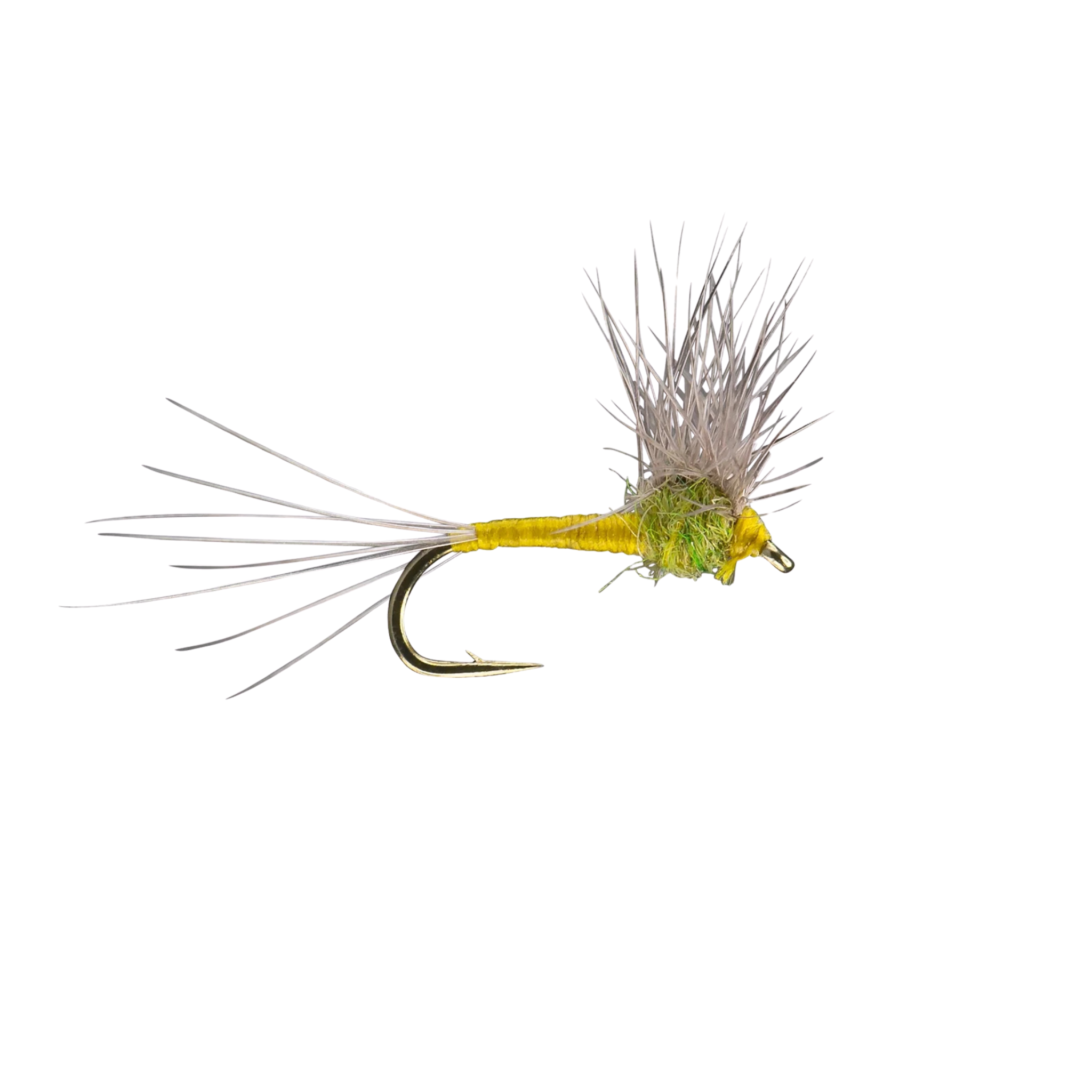 Hackle Stacker BWO