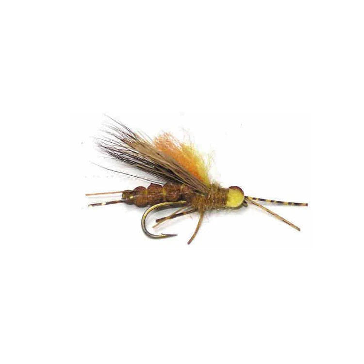 Flushfloater Golden Stonefly