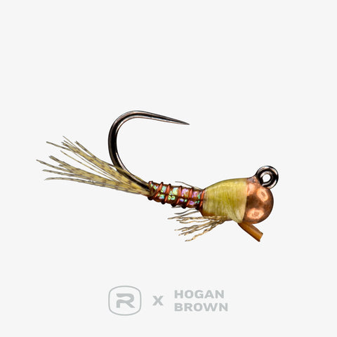 Rio's Hogan Two Tone Thing