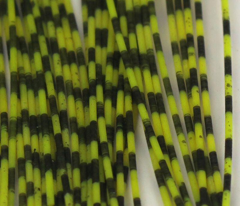 Hareline Grizzly Barred Rubber Legs