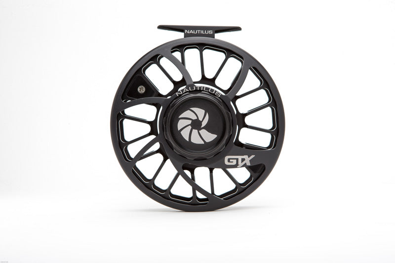 Nautilus GTX Fly Reel
