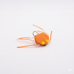 Toothy Critter - Floating Crab