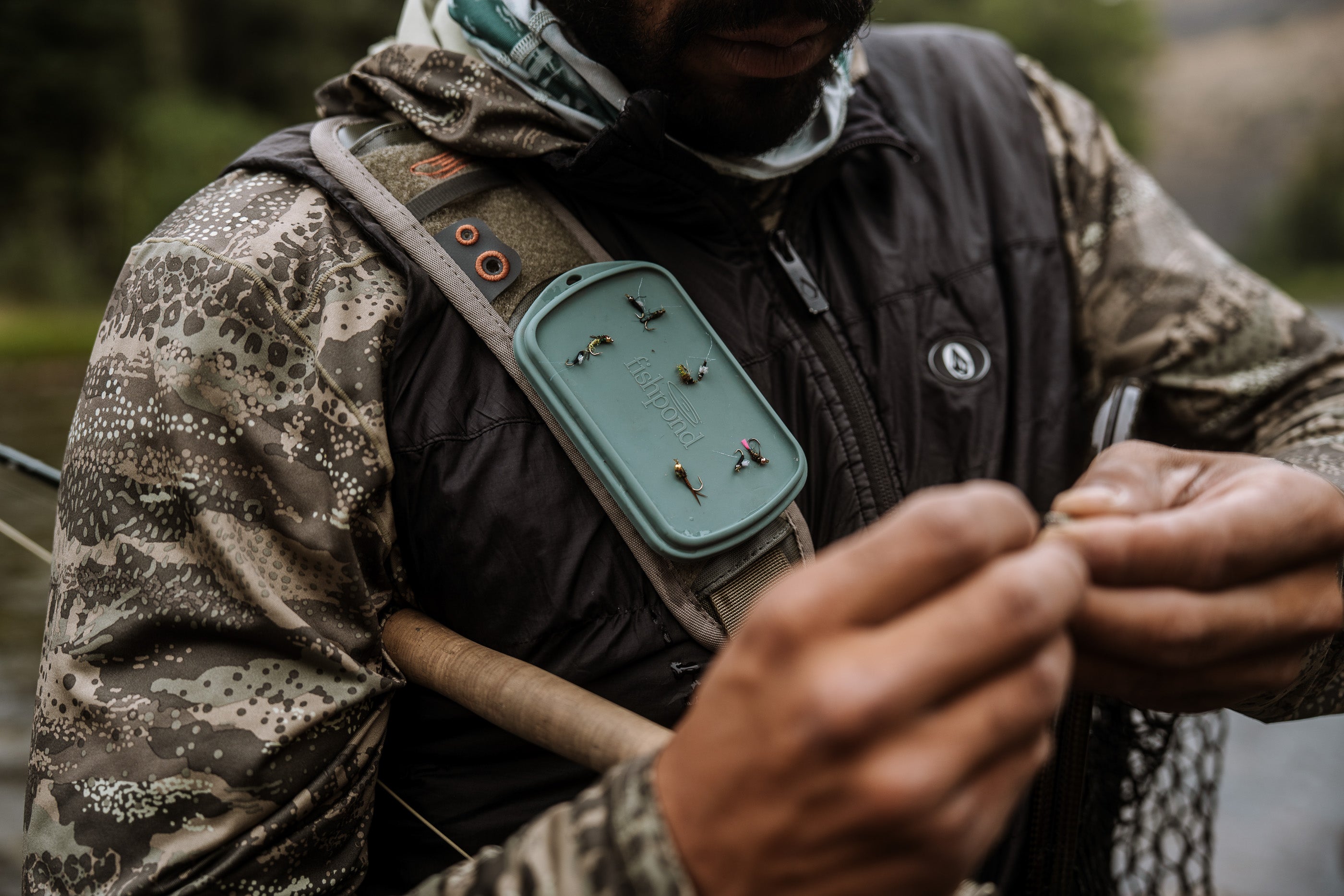 Fishpond Tacky Grande Fly Dock- MagPad