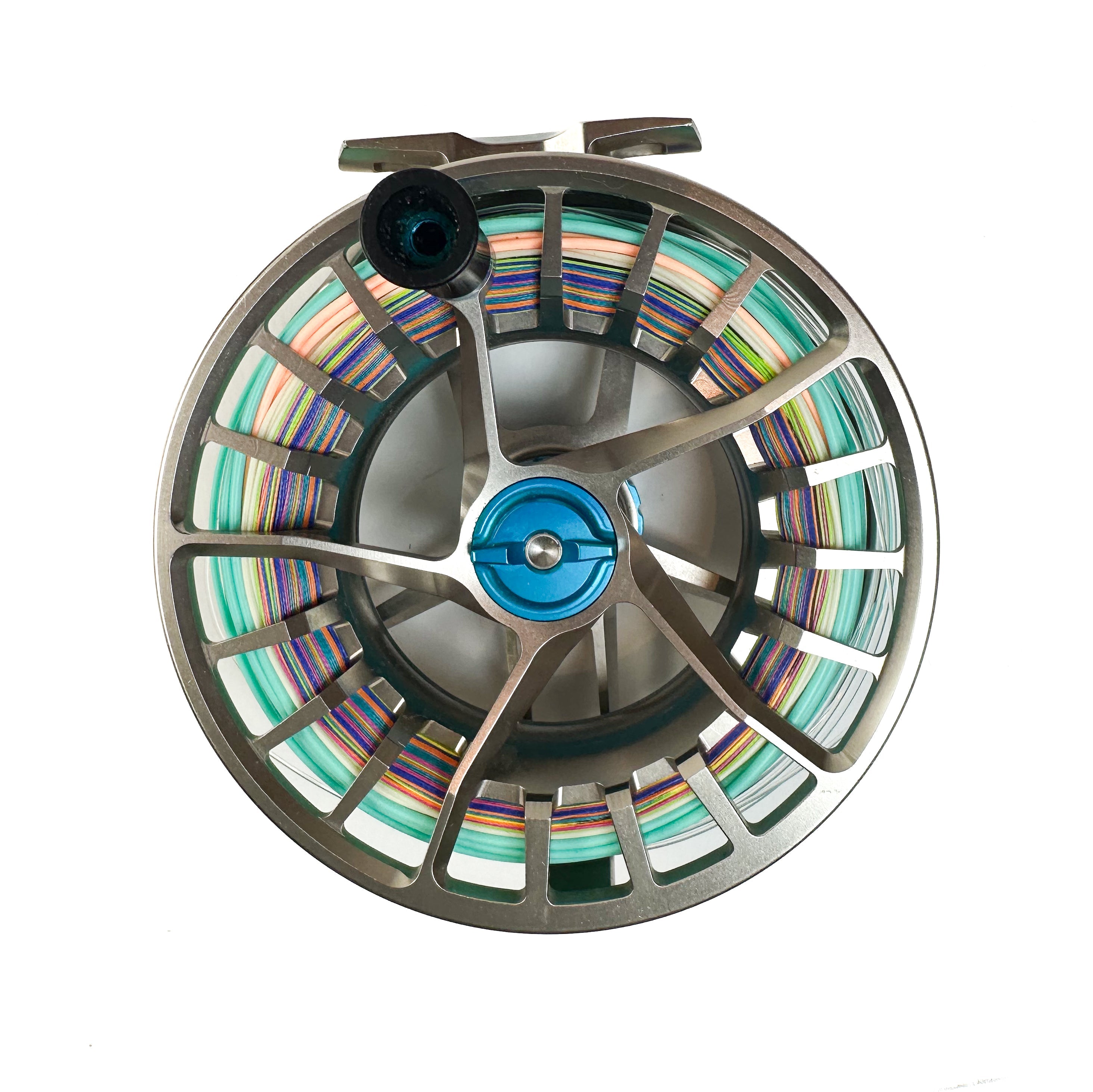 Used Lamson M-10 Fly Reel