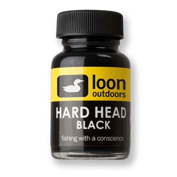 Loon Hard Head Black