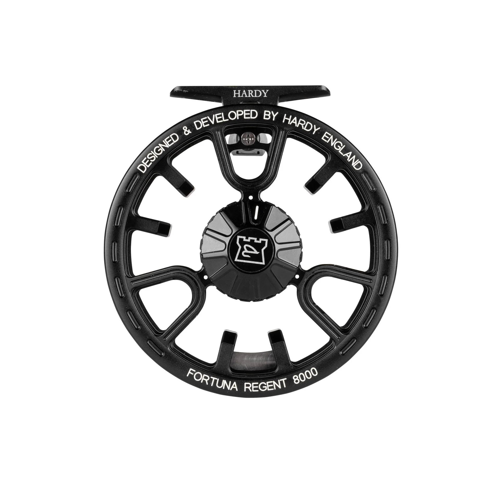 Hardy Fortuna Regent Fly Reel