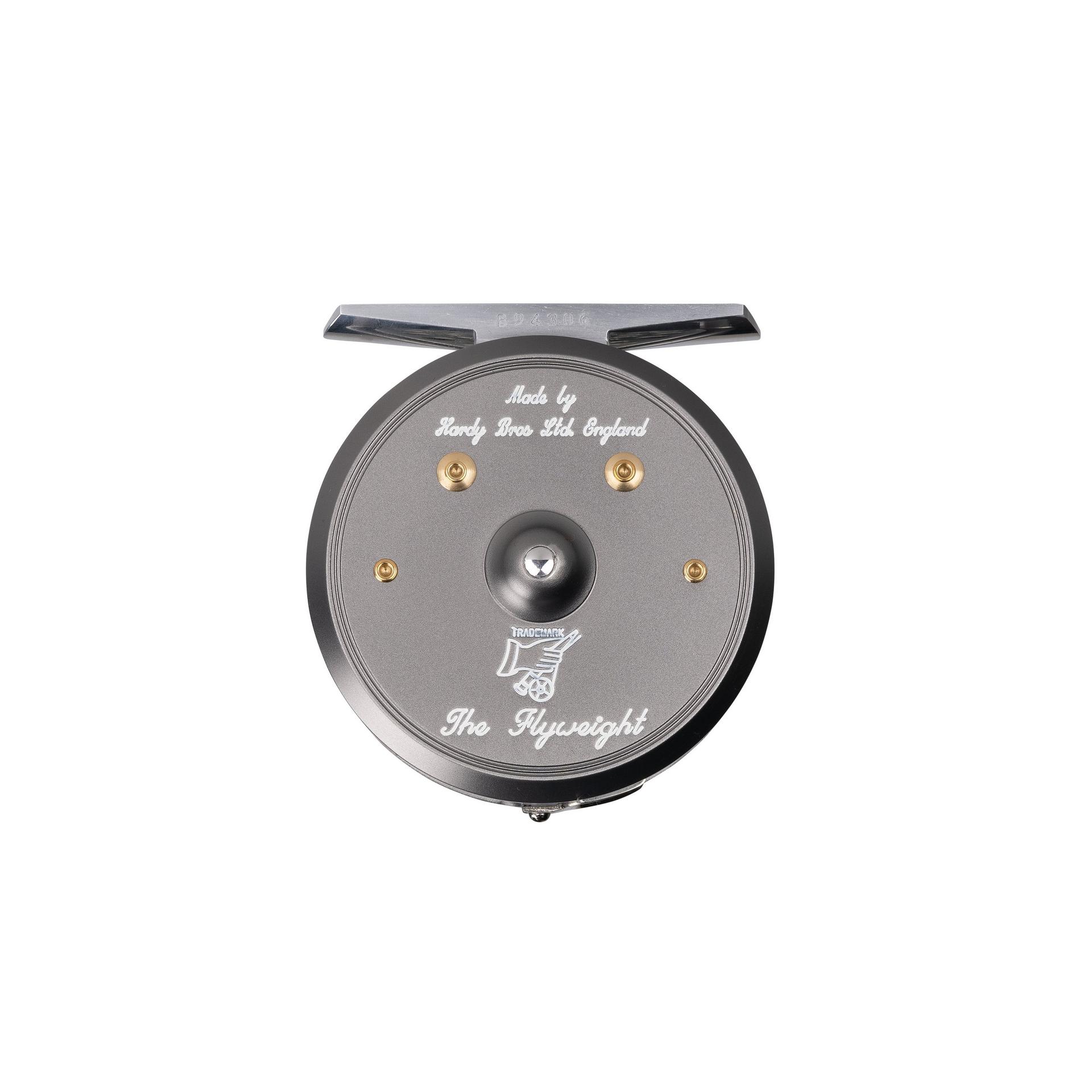 Hardy Fly Reels | Classic to Modern Reels at Lost Coast Outfitters