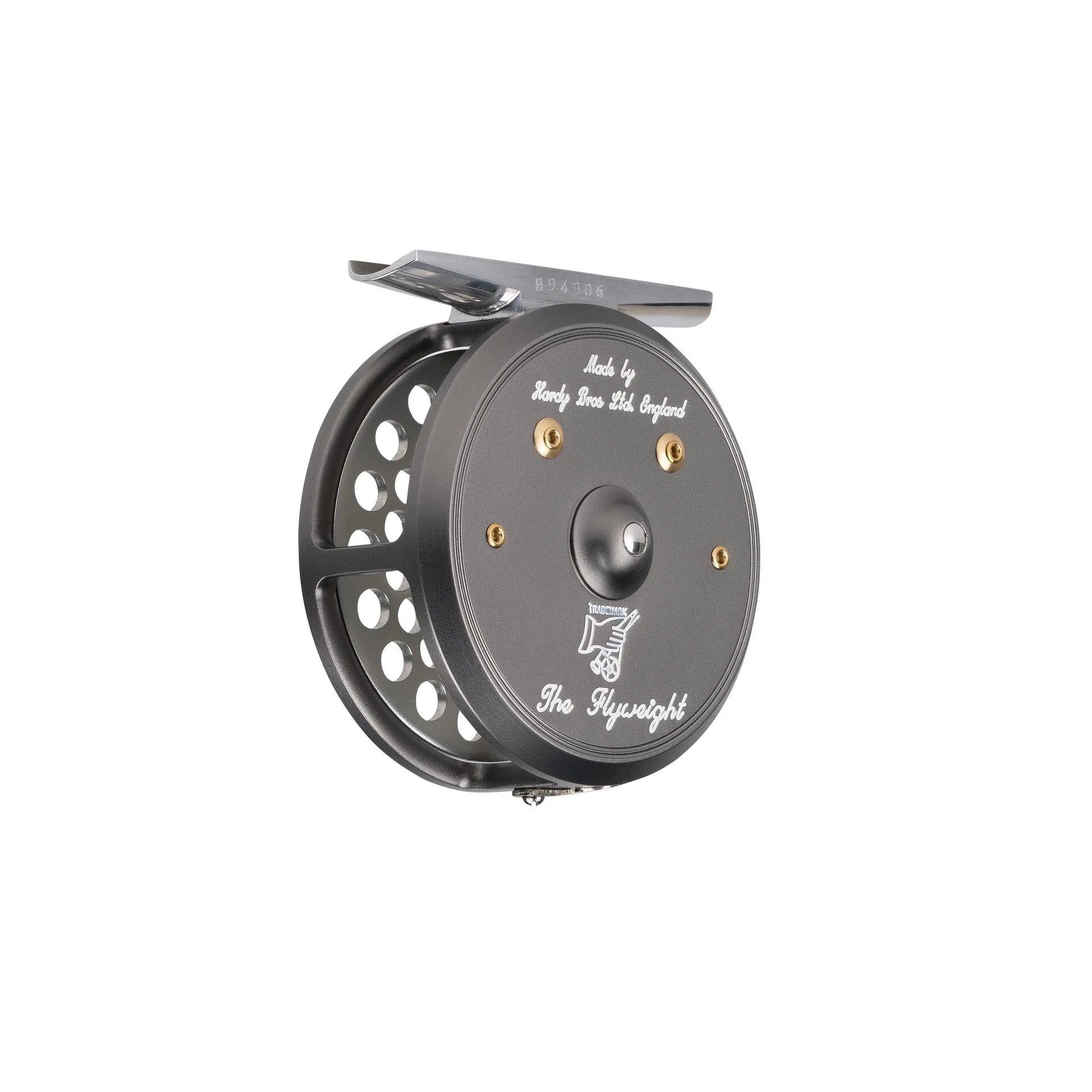 Hardy Bros Lightweight Fly Reel