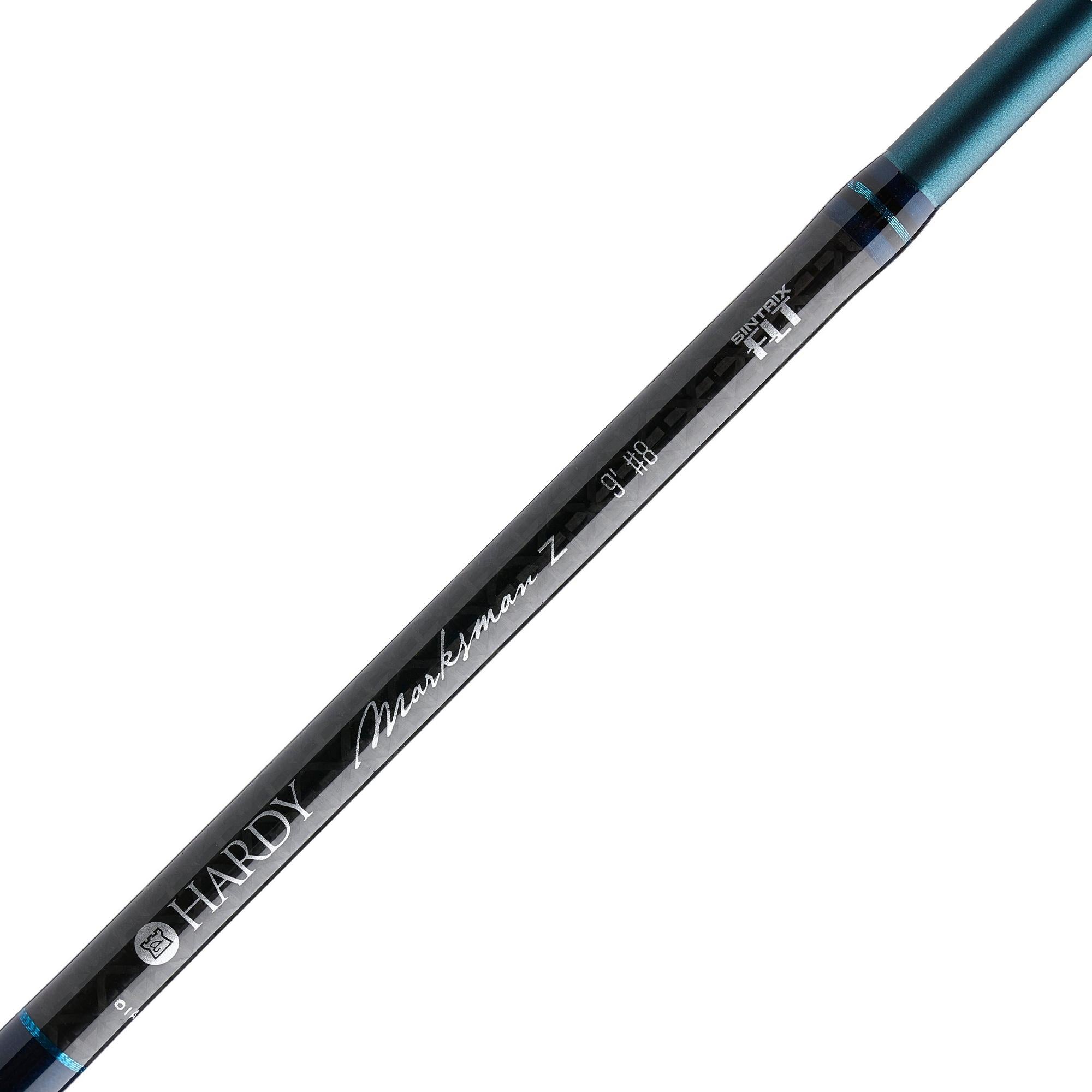 Hardy Marksman Z Fly Rod 1190-4
