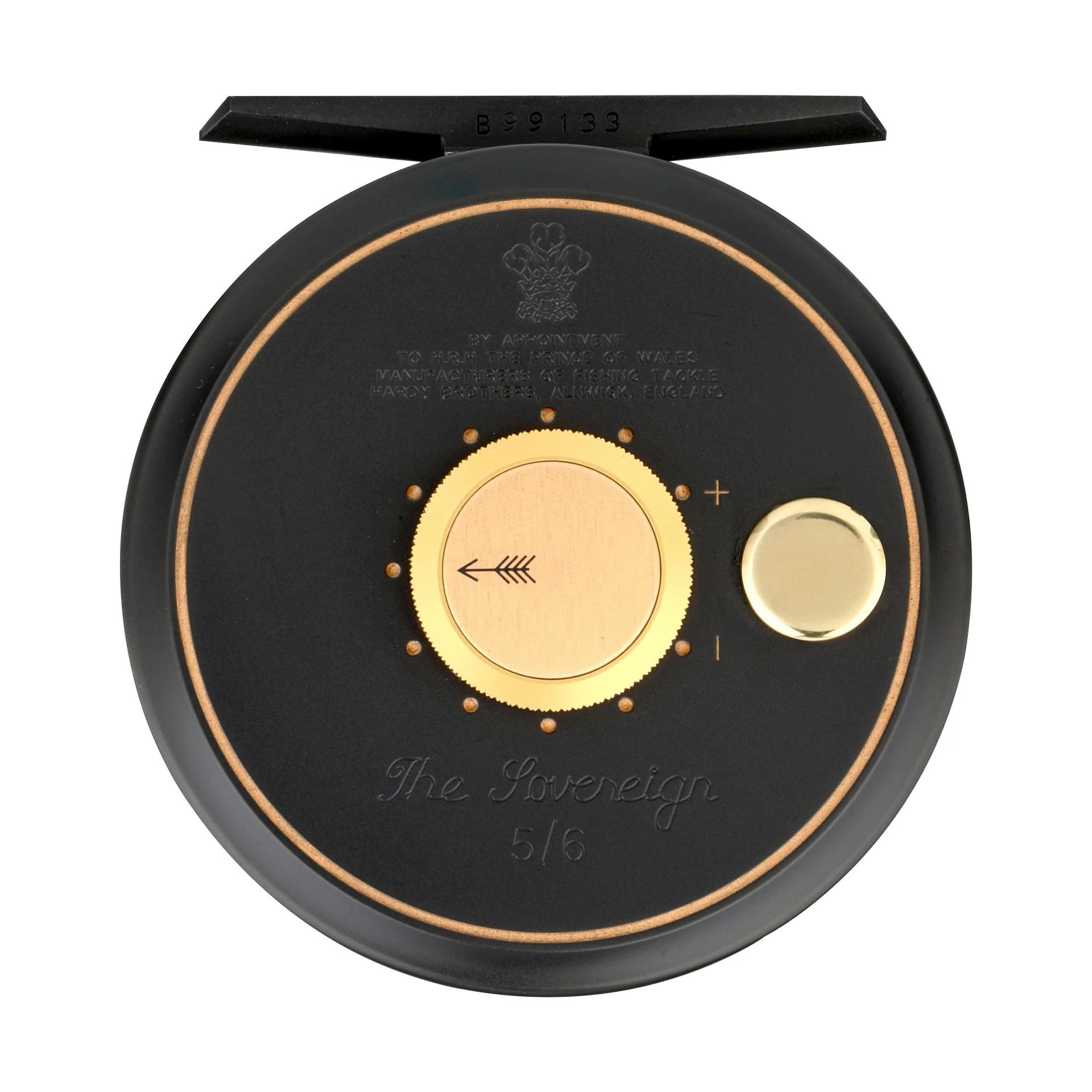 Hardy Sovereign Fly Reel