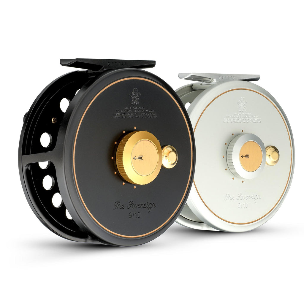 Hardy Sovereign Fly Reel