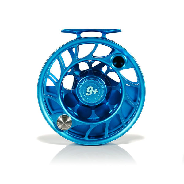 Hatch Iconic Fly Reel, Saltwater Slam