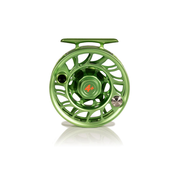 Hatch Iconic Fly Reel Martian Green