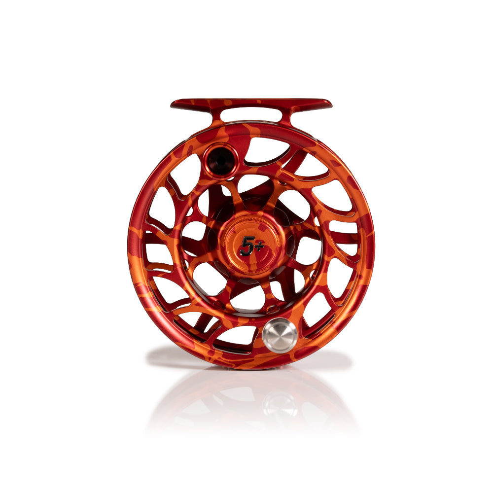 Hatch Limited Edition Iconic Fly Reel - Magma