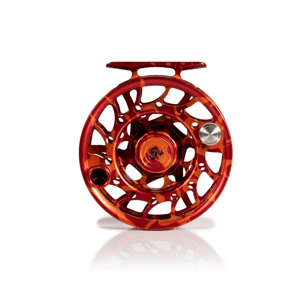 Hatch Limited Edition Iconic Fly Reel - Magma