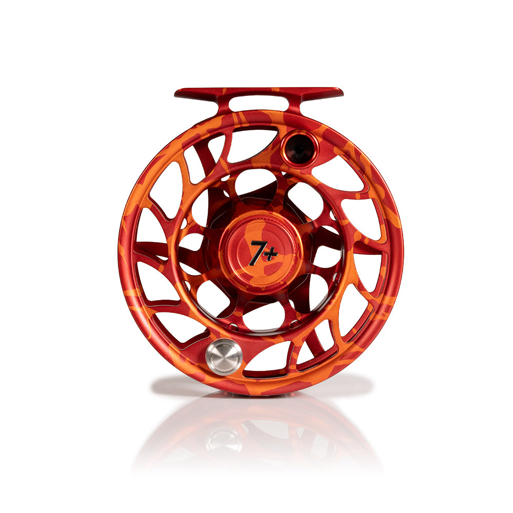Hatch Limited Edition Iconic Fly Reel - Magma