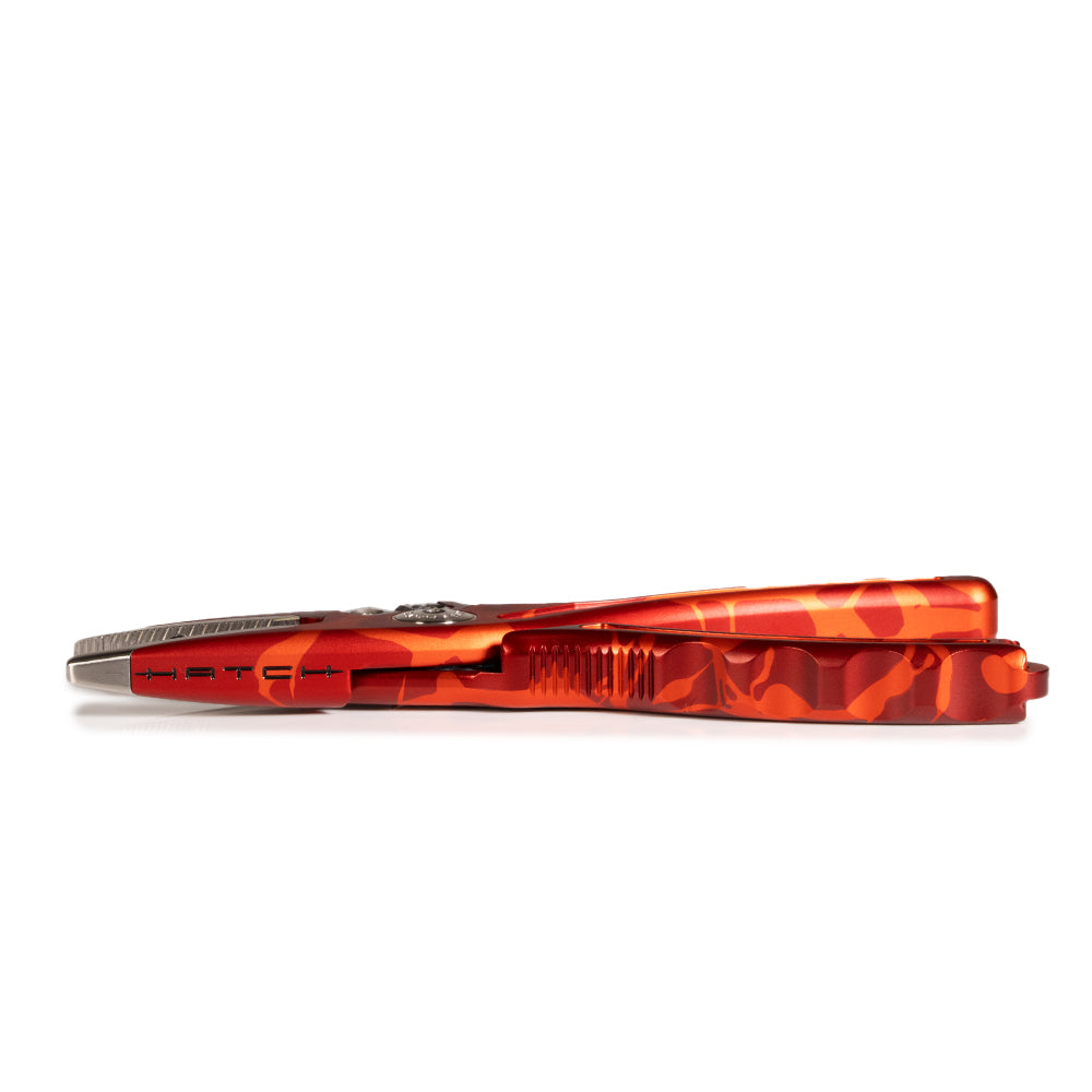 Hatch Limited Edition Nomad II Plier - Magma
