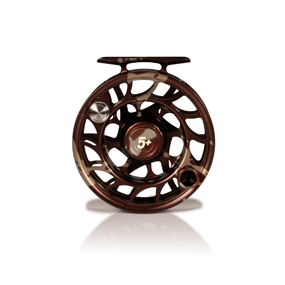 Hatch Limited Edition Iconic Fly Reel - Camo