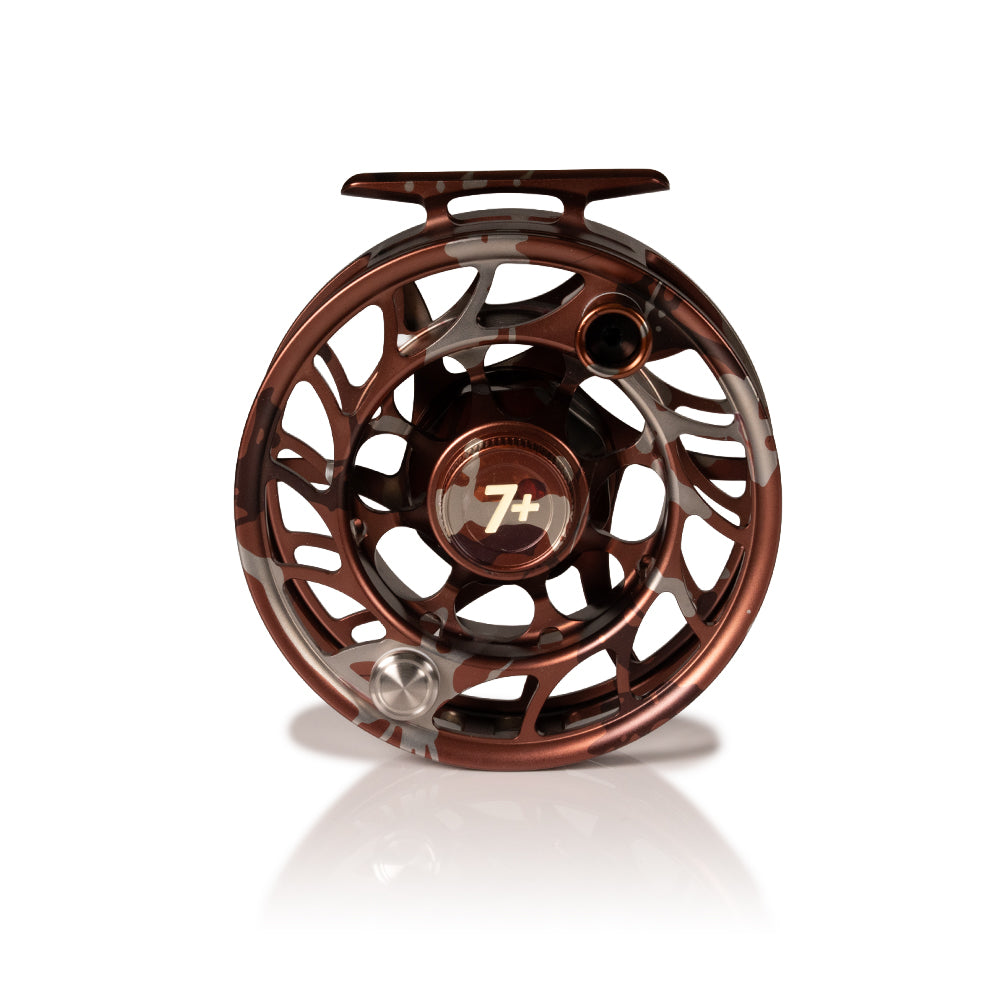 Hatch Limited Edition Iconic Fly Reel - Camo