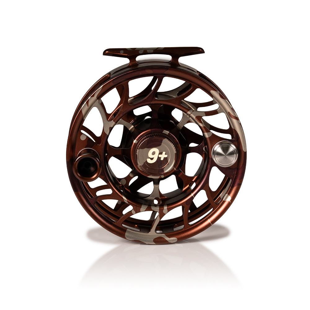 Hatch Limited Edition Iconic Fly Reel - Camo