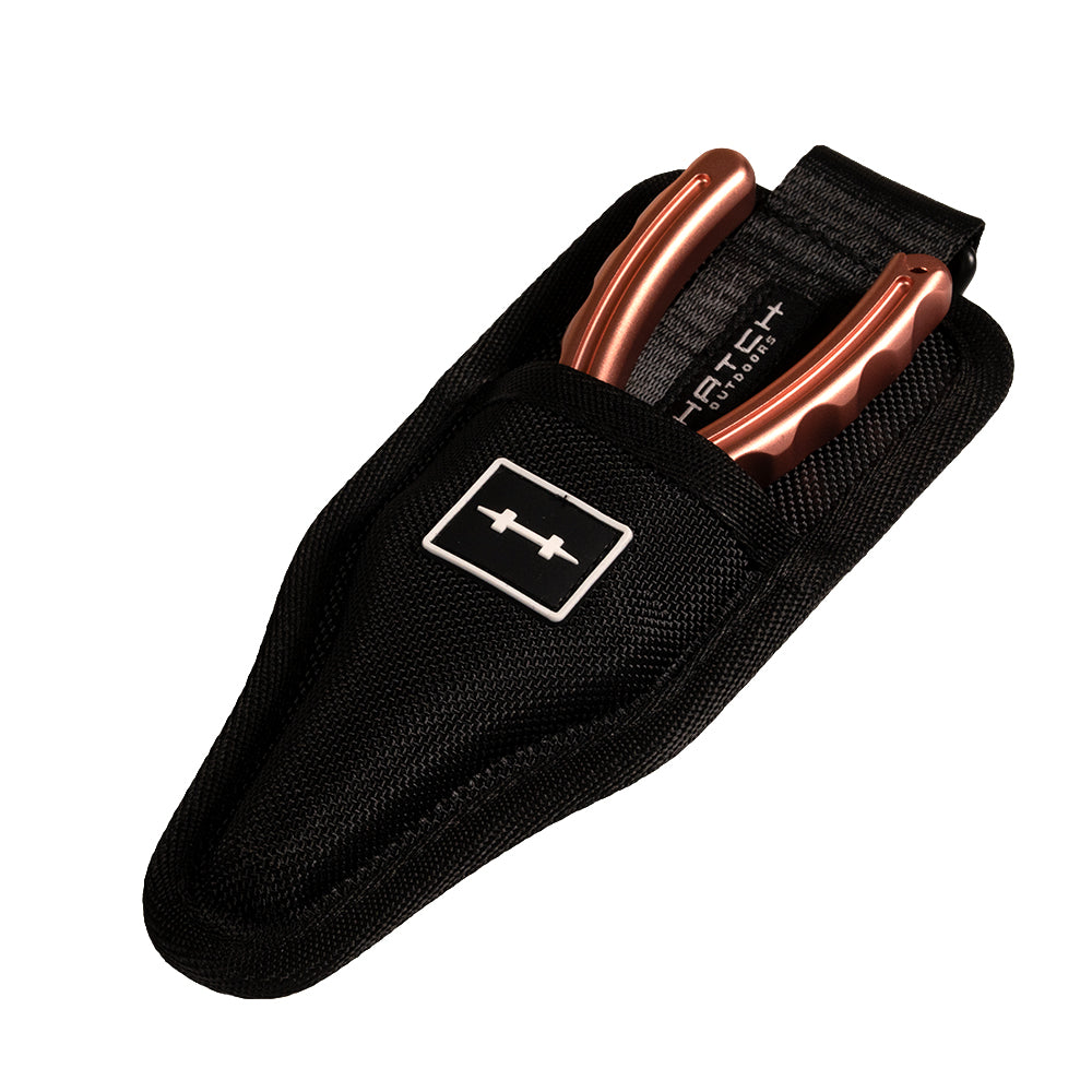 Hatch Limited Edition Nomad II Plier - Penny Dropper