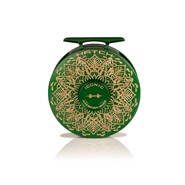 Hatch x Drew Wilson - Limited Edition Iconic 5+Reel