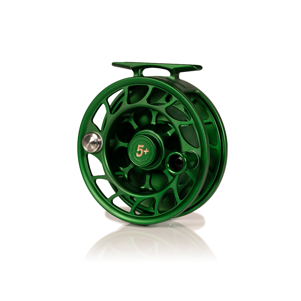 Hatch x Drew Wilson - Limited Edition Iconic 5+ Fly Reel