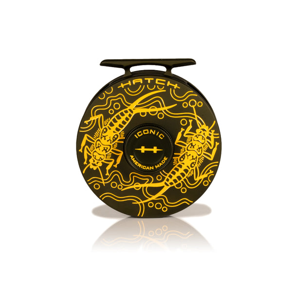 Hatch x Matt Renner - Limited Edition Iconic 5+Reel