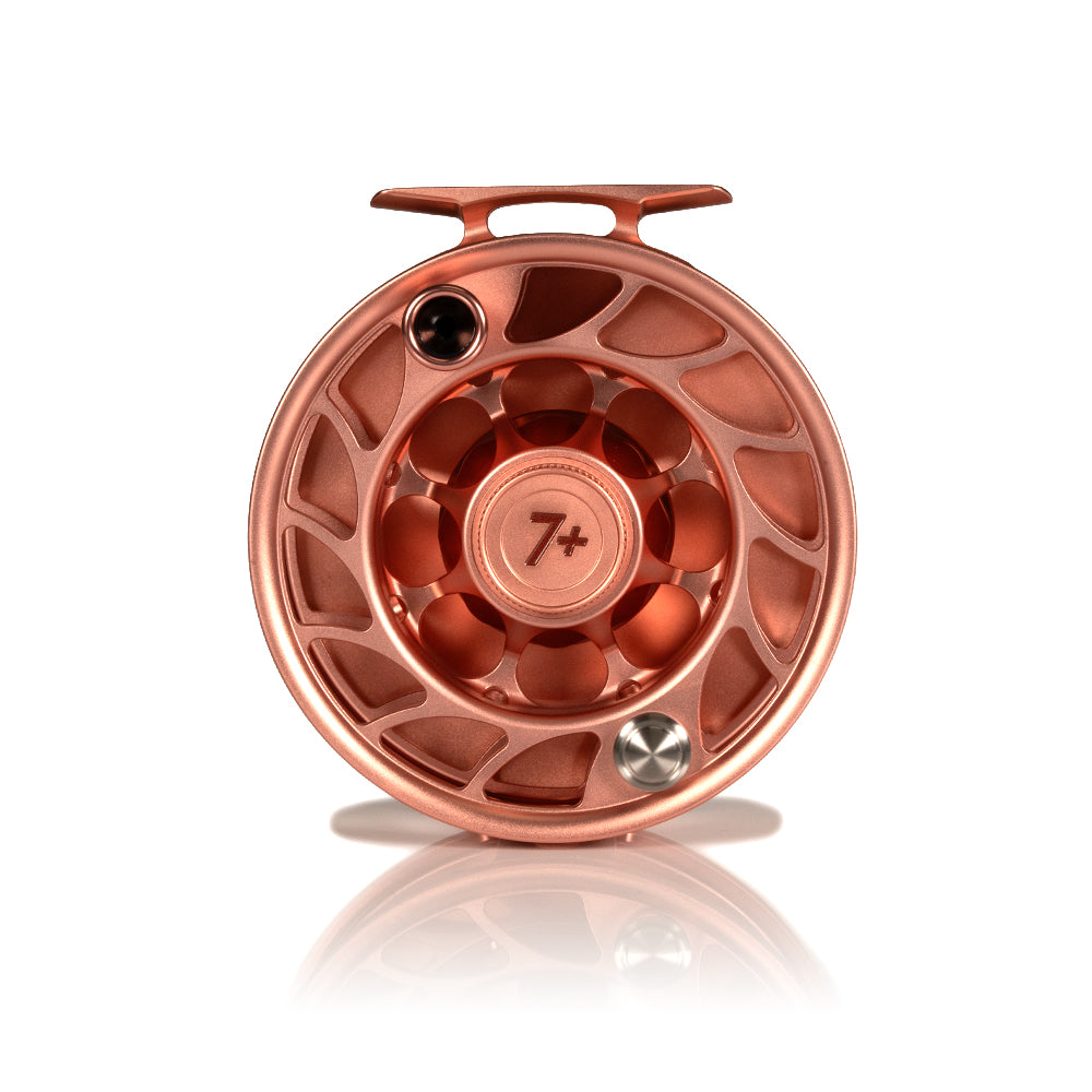 Hatch x Brent McCarron - Limited Edition Iconic 7+ Fly Reel