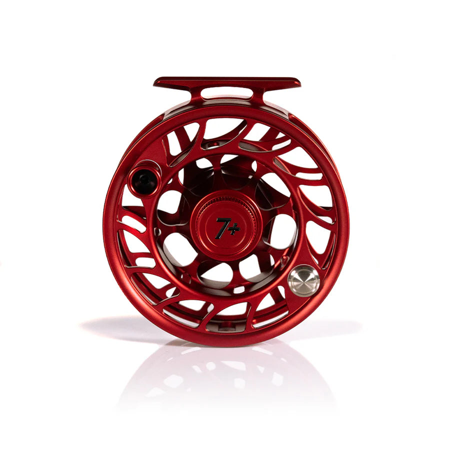 Hatch Iconic Fly Reel Dragon Blood *Limited Edition*