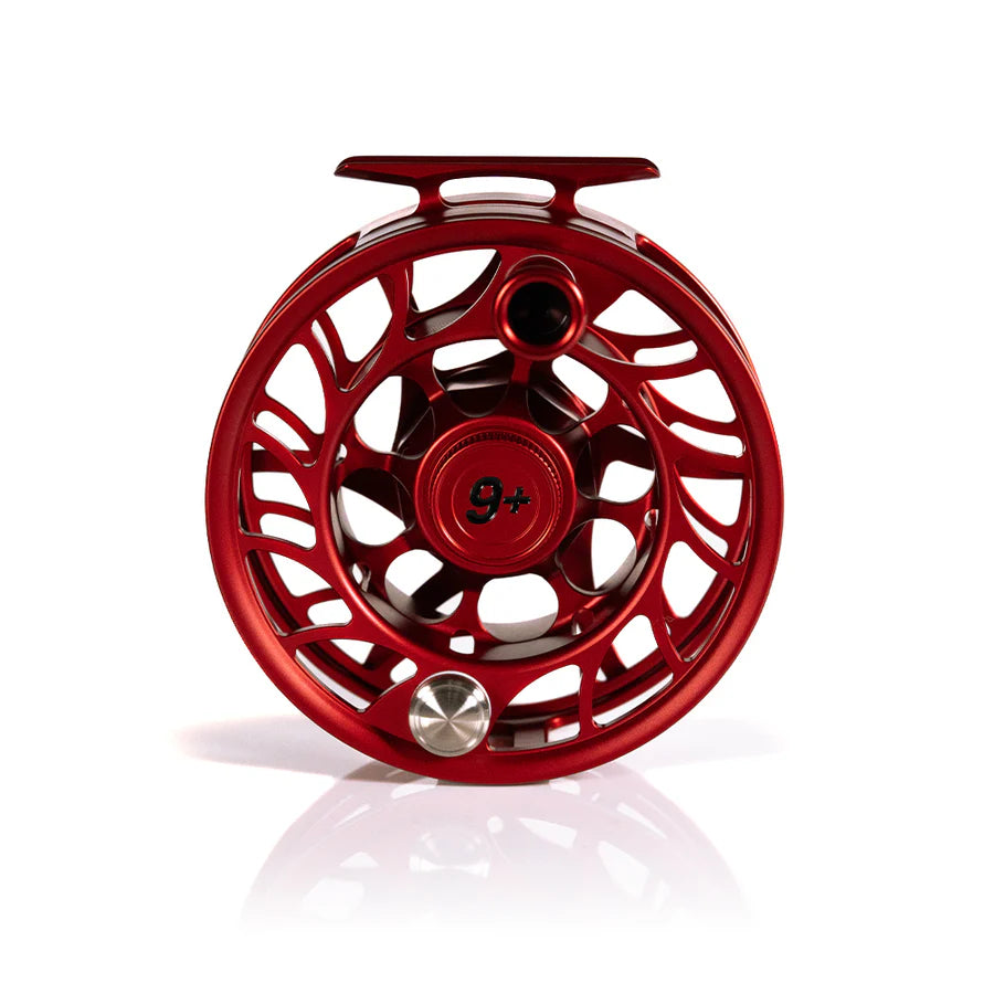 dragonfly fly fishing reels Hatch Limited Edition Iconic Fly Reel - Dragon Blood