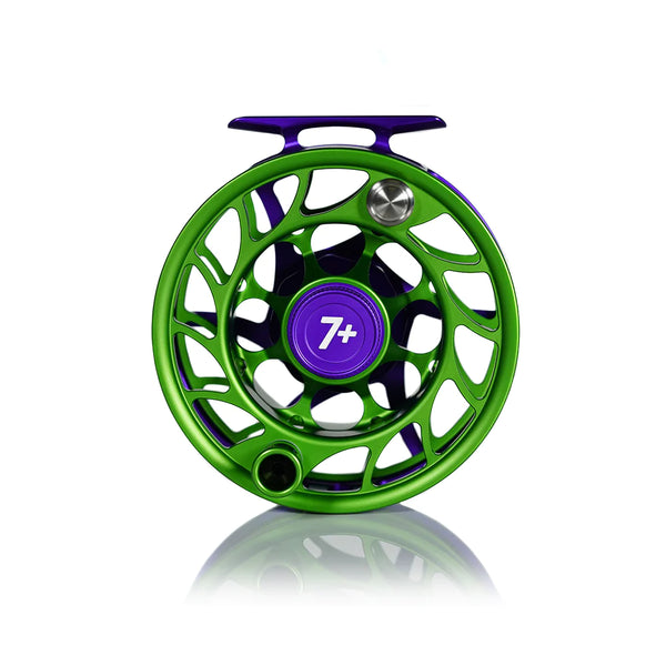 Hatch Iconic Fly Reel, The Jokester