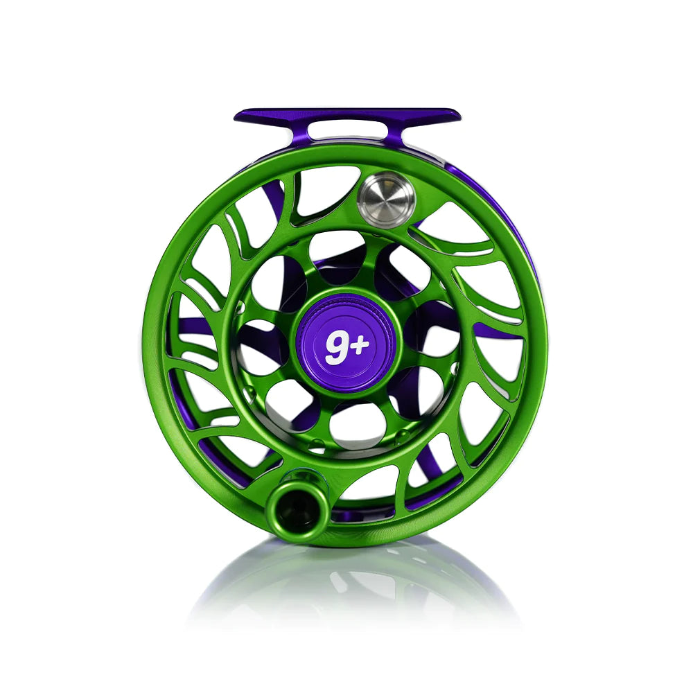 Hatch Iconic Fly Reel, The Jokester