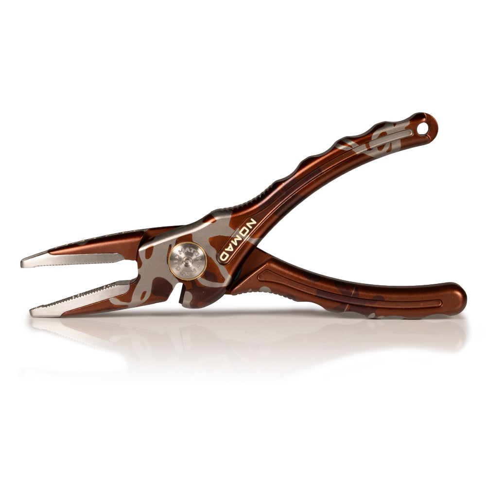 Hatch Limited Edition Nomad II Plier - Camo