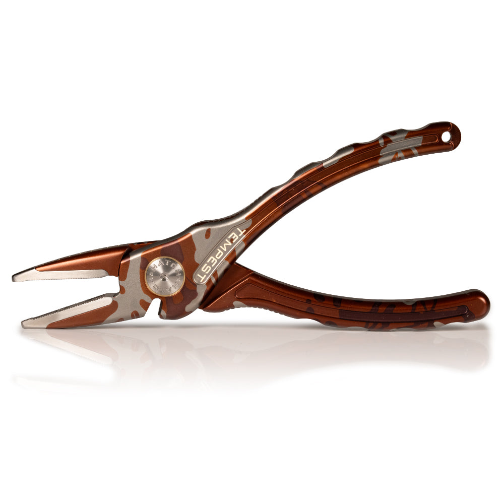 Hatch Limited Edition Tempest II Plier - Camo