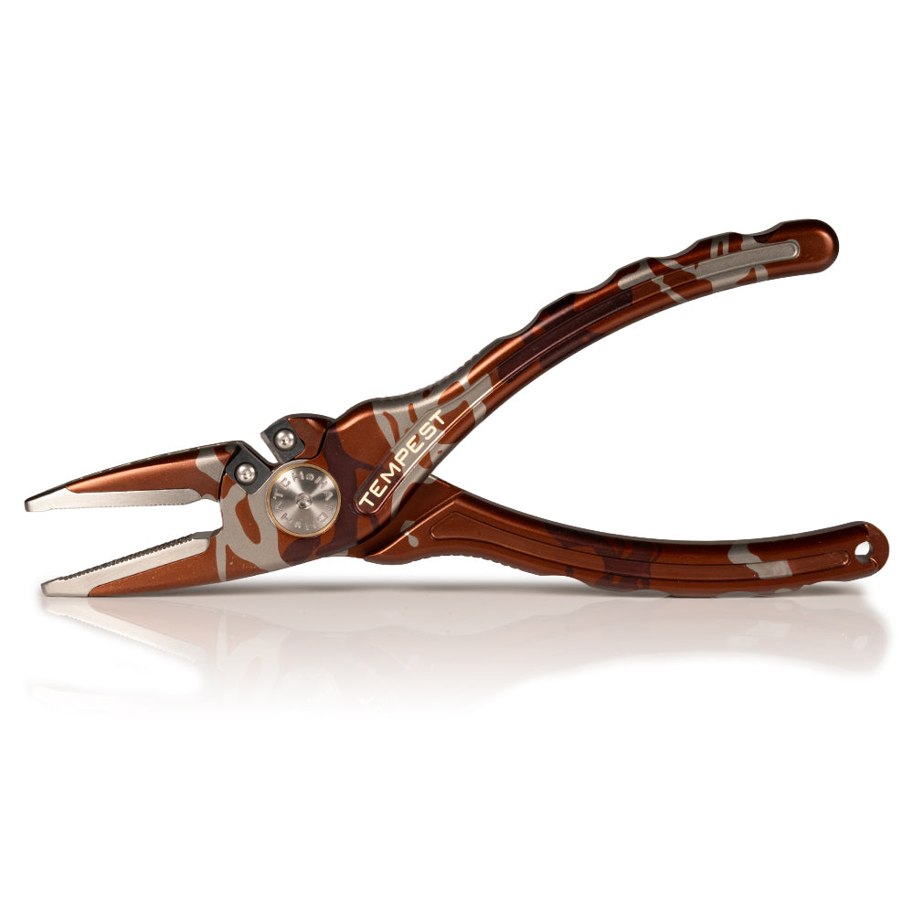 Hatch Limited Edition Tempest II Plier - Camo