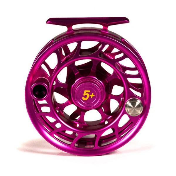 Hatch Iconic Fly Reel Endless Summer - 5 Plus Mid Arbor