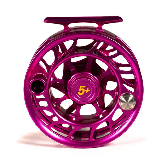 Hatch Iconic Fly Reel Endless Summer - 5 Plus Mid Arbor