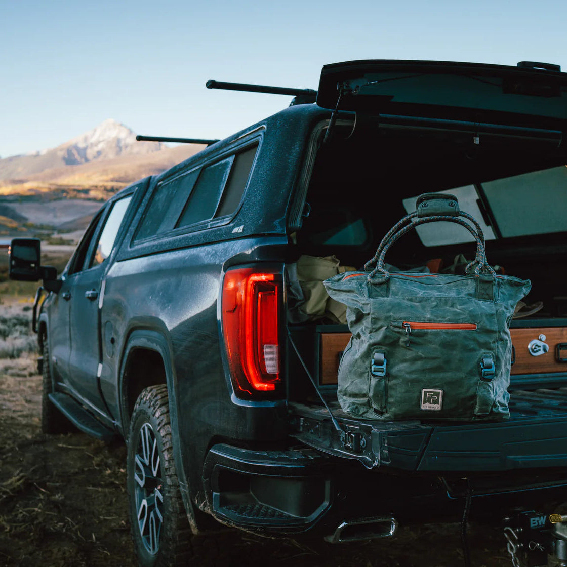 Fishpond Horse Thief Tote